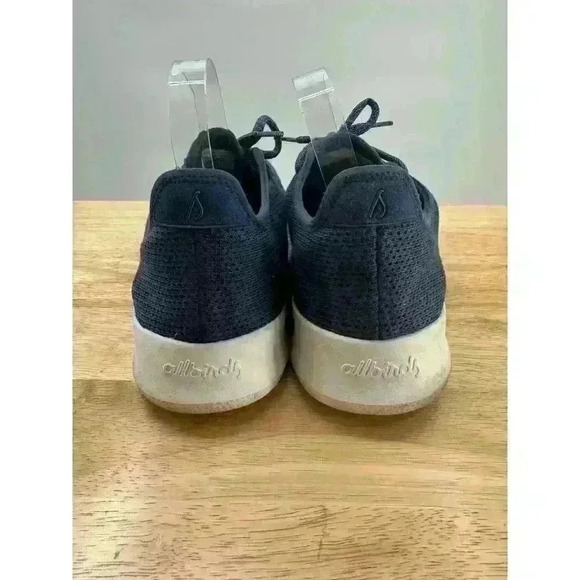 Allbirds TR Tree Runners Shoes Men 12 Navy Blue Comfort Running Lace Up Sneaker - Picture 8 of 11